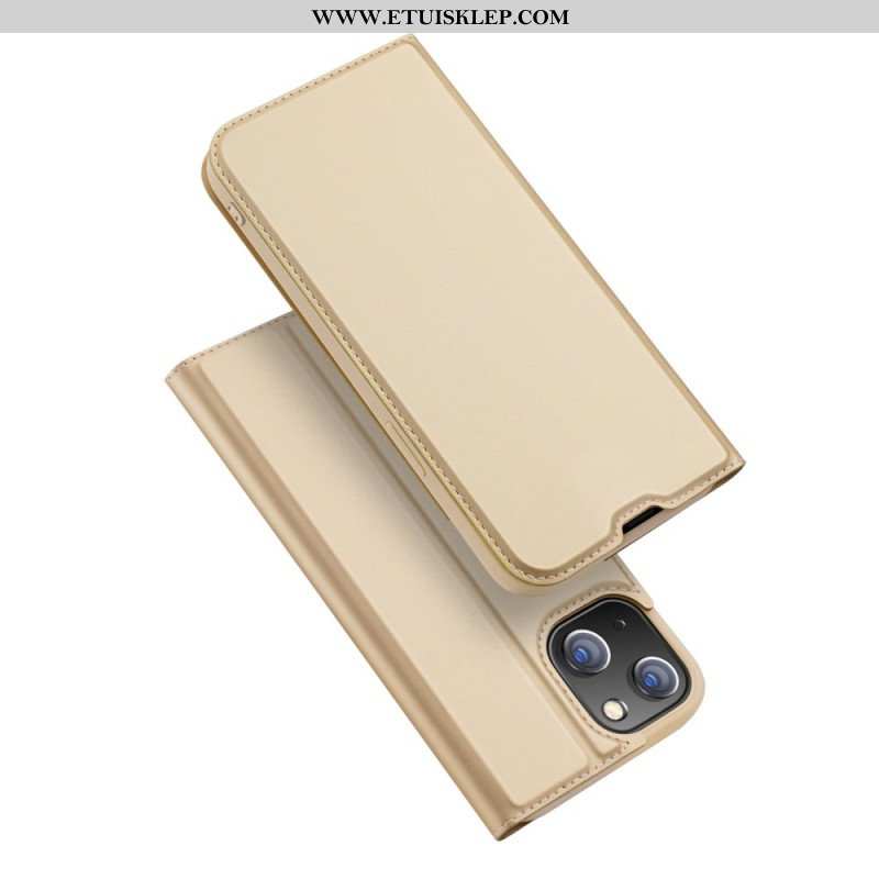 Etui Na Telefon do iPhone 14 Etui Folio Skin Pro Dux Ducis